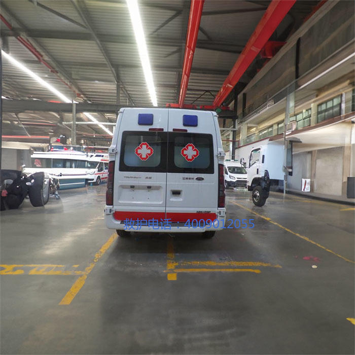 租赁私人救护车联系方式